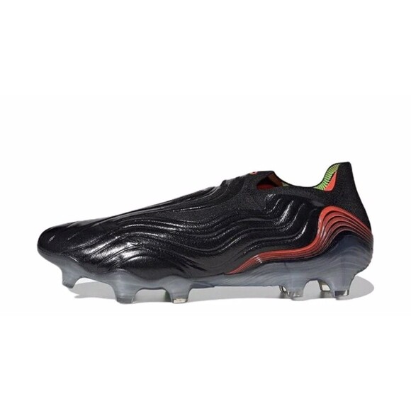 New Men’s Adidas Copa Sense+ FG Black Solar Red Size 13 GW3608 main image 4